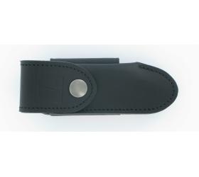 Leather Sheath Florinox Thiers Thumbwheel Black